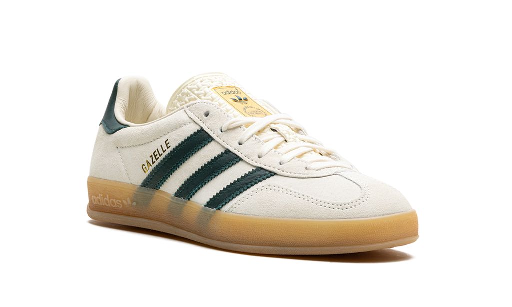 ADDS Gazelle Indoor Cream White Green Gum