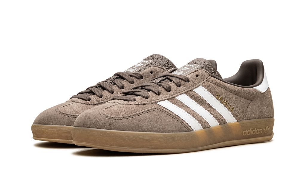 ADDS Gazelle Indoor Earth Strata White Gold Metallic