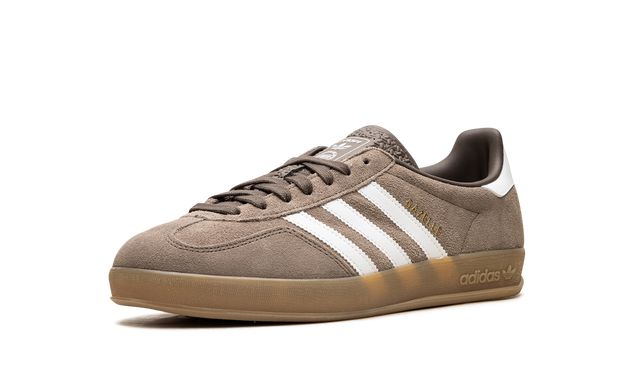 ADDS Gazelle Indoor Earth Strata White Gold Metallic