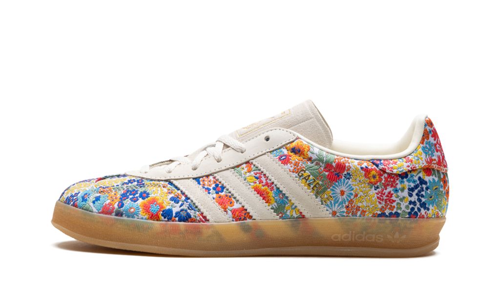 ADDS Gazelle Indoor Liberty London Floral Embroidery