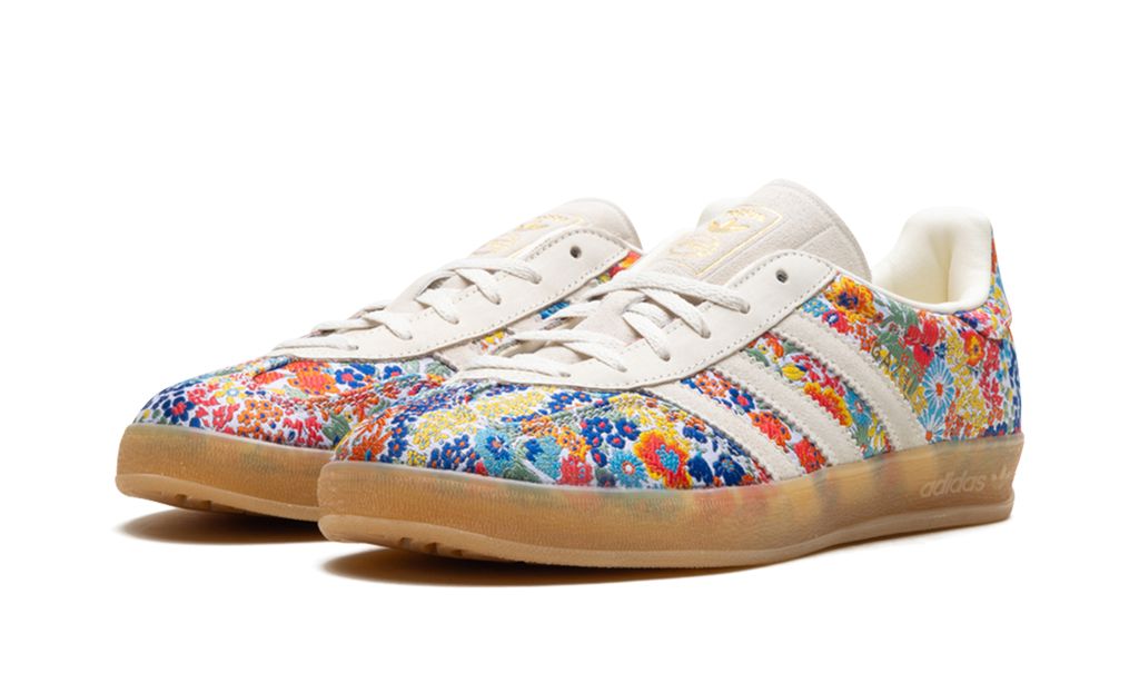 ADDS Gazelle Indoor Liberty London Floral Embroidery