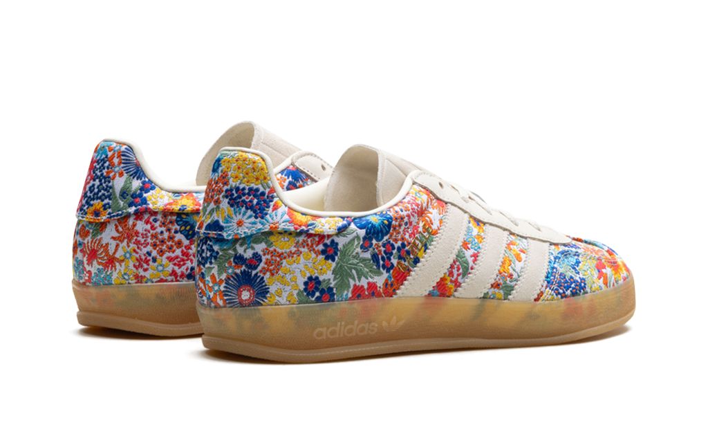 ADDS Gazelle Indoor Liberty London Floral Embroidery