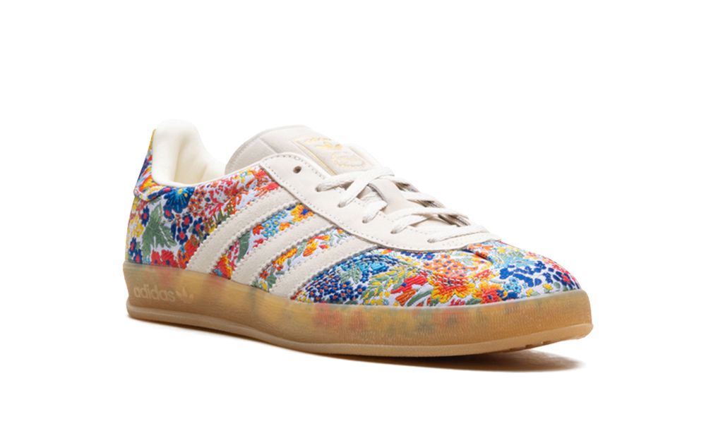 ADDS Gazelle Indoor Liberty London Floral Embroidery