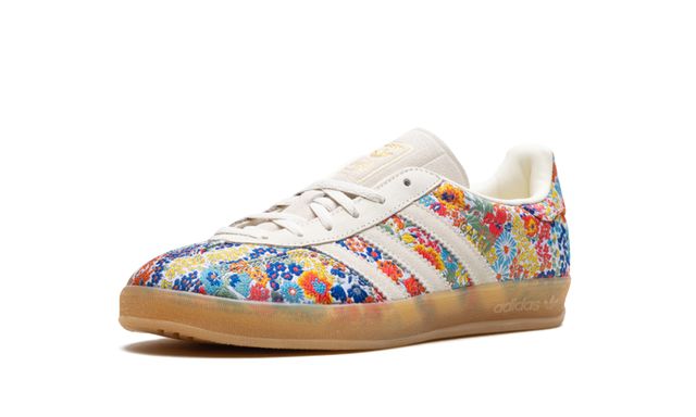 ADDS Gazelle Indoor Liberty London Floral Embroidery