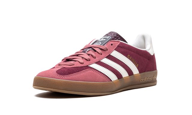 ADDS Gazelle Indoor Maroon