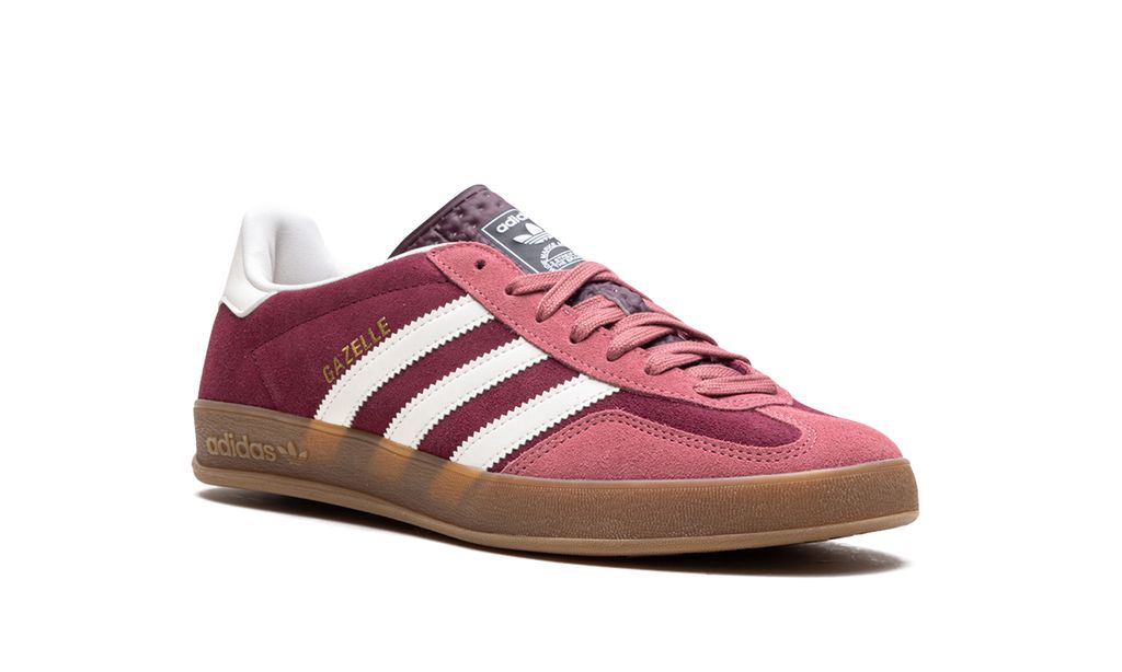 ADDS Gazelle Indoor Maroon