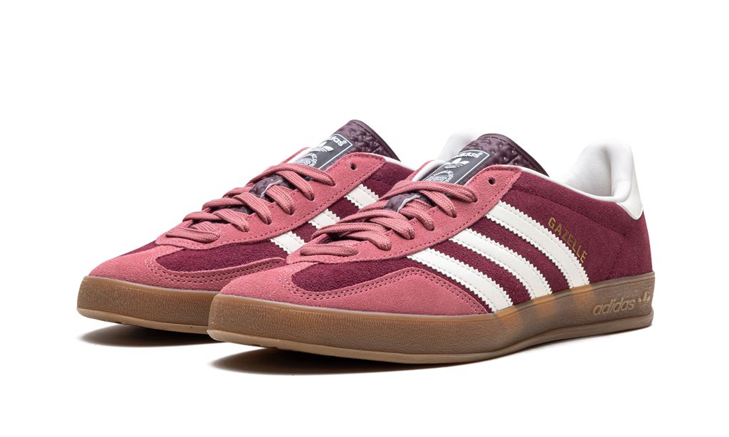 ADDS Gazelle Indoor Maroon