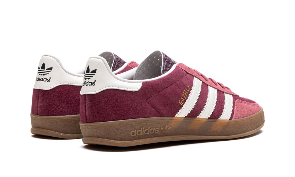 ADDS Gazelle Indoor Maroon