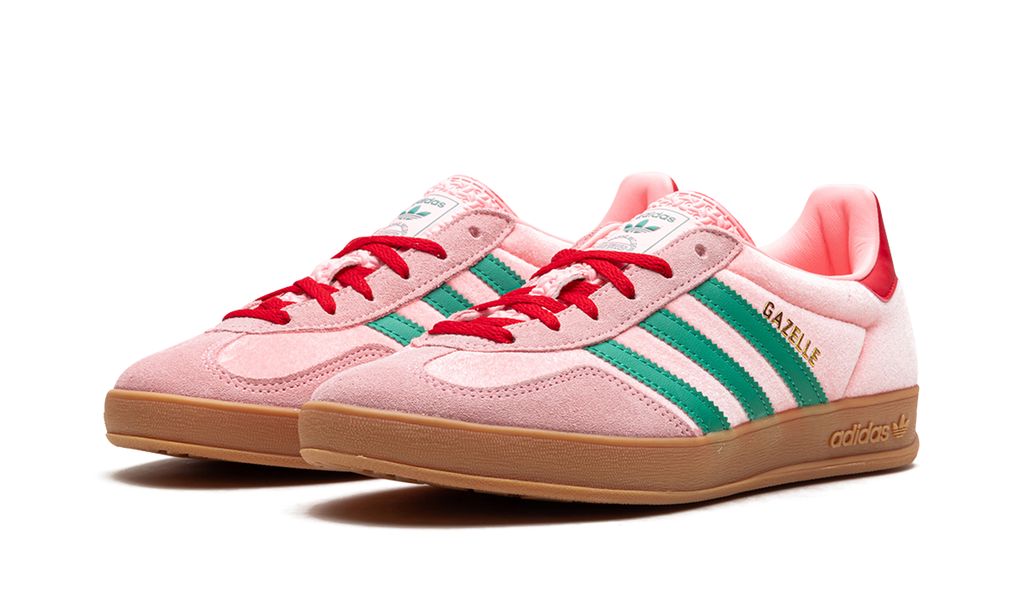 ADDS Gazelle Indoor Pink Velvet