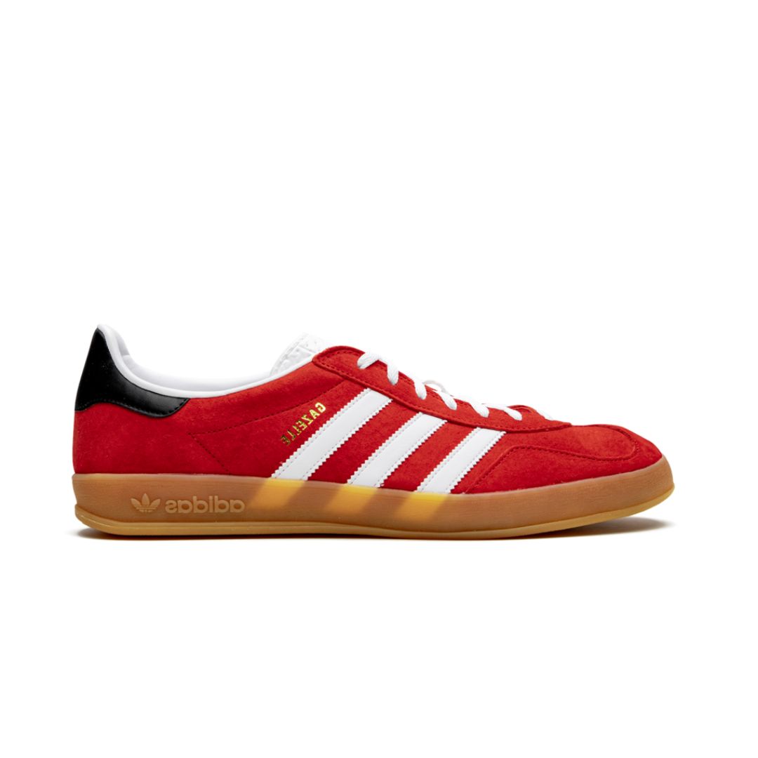 ADDS Gazelle Indoor Scarlet Cloud White