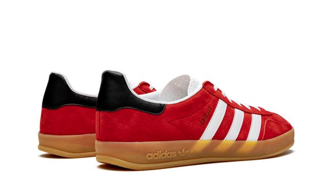 ADDS Gazelle Indoor Scarlet Cloud White