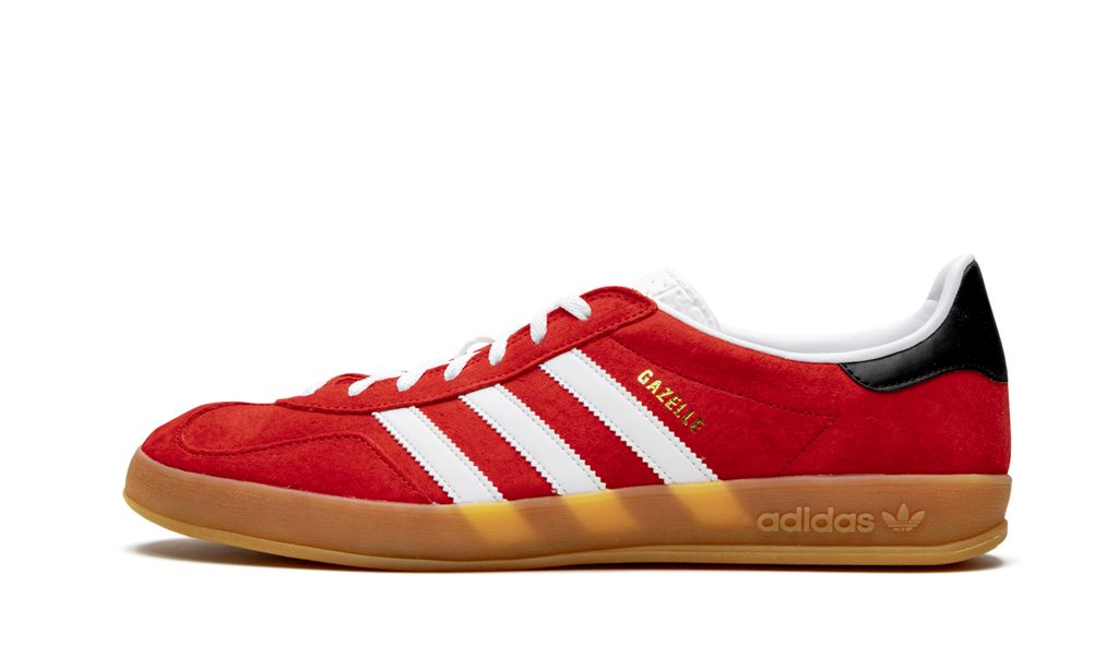 ADDS Gazelle Indoor Scarlet Cloud White