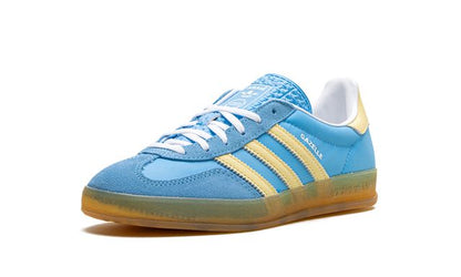 ADDS Gazelle IndoorSemi Blue Burst Almost Yellow