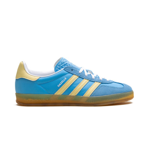 ADDS Gazelle IndoorSemi Blue Burst Almost Yellow