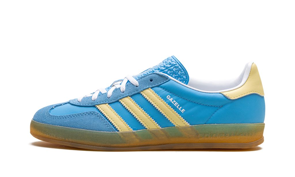 ADDS Gazelle IndoorSemi Blue Burst Almost Yellow