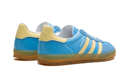ADDS Gazelle IndoorSemi Blue Burst Almost Yellow