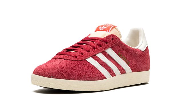 ADDS Gazelle Team Victory Red Off White Cream White