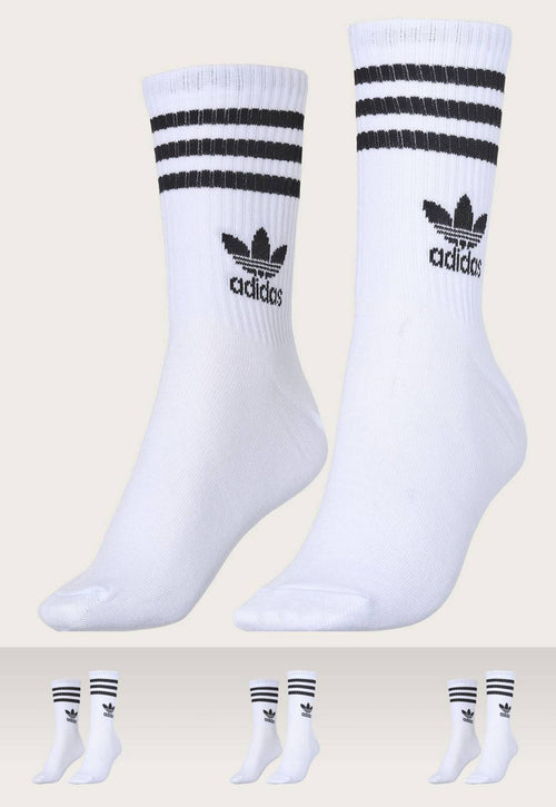 Adds Originals Crew Socks (3-Pack)