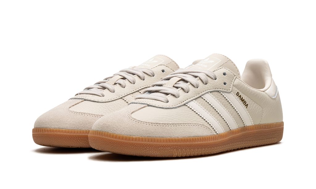 ADDS Samba Beige White Gum