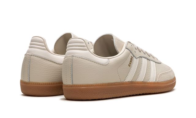 ADDS Samba Beige White Gum