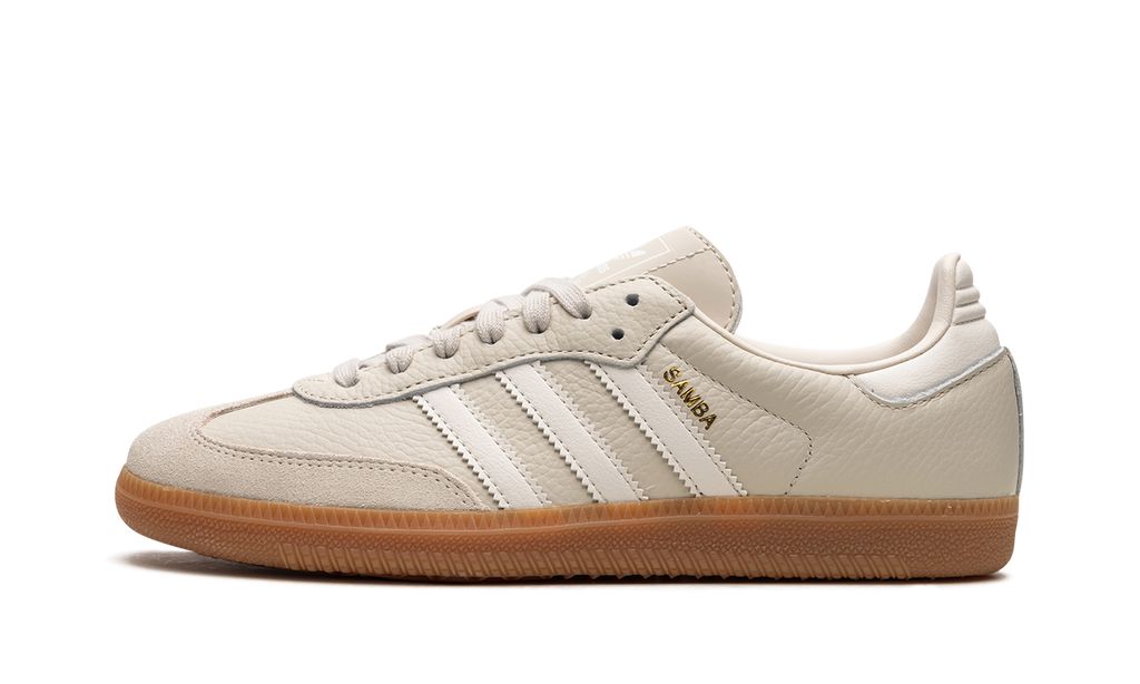 ADDS Samba Beige White Gum
