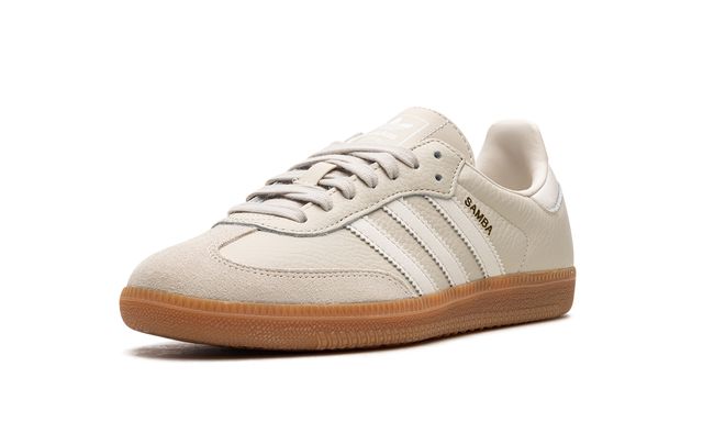 ADDS Samba Beige White Gum