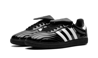 ADDS Samba Black Patent Leather
