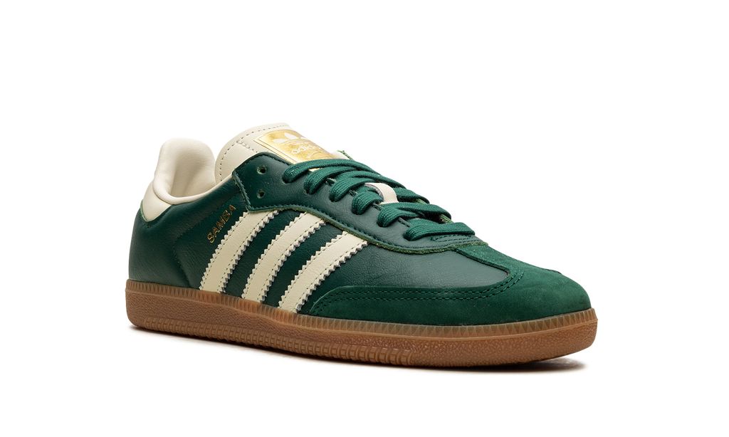 ADDS Samba Collegiate Green