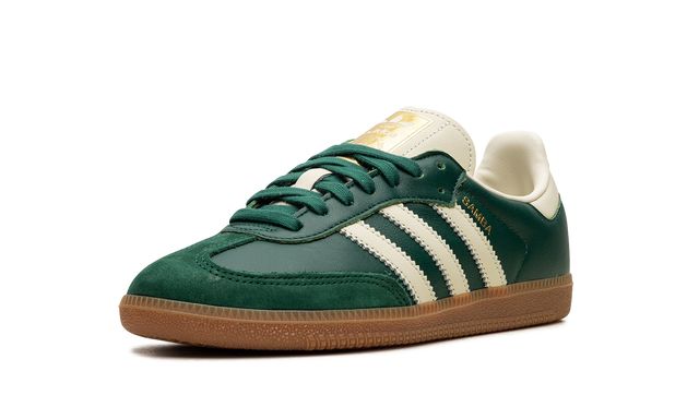 ADDS Samba Collegiate Green