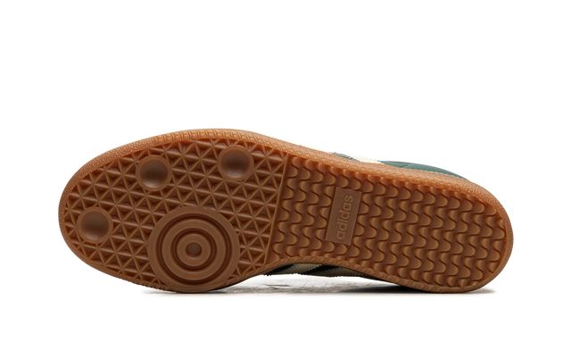 ADDS Samba Collegiate Green