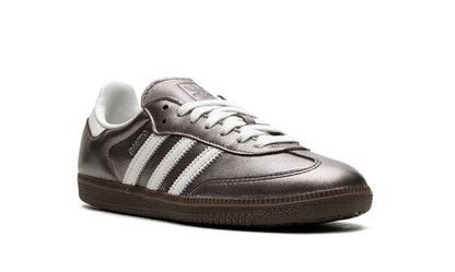 Fügt Samba Metallic Purple White hinzu