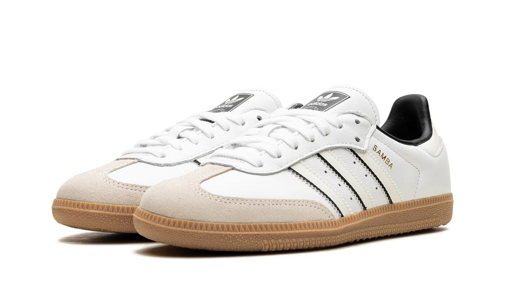 ADDS Samba Off White Core Black