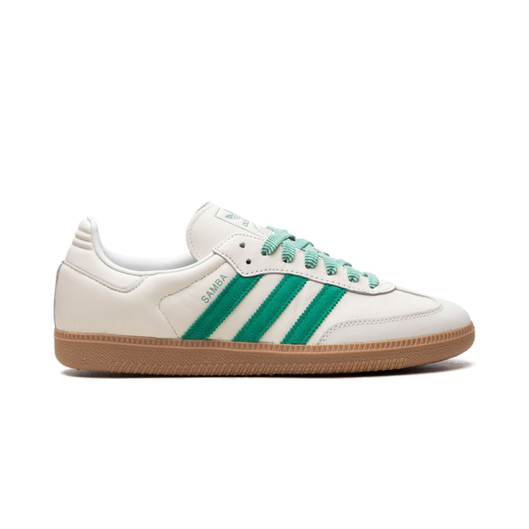 Fügt Samba Off White Court Green hinzu