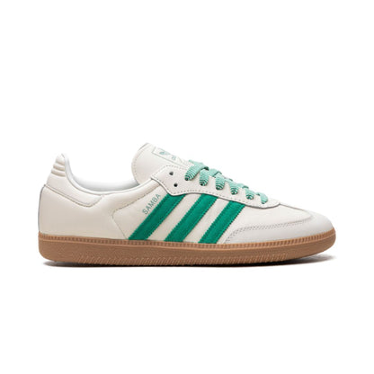 Fügt Samba Off White Court Green hinzu
