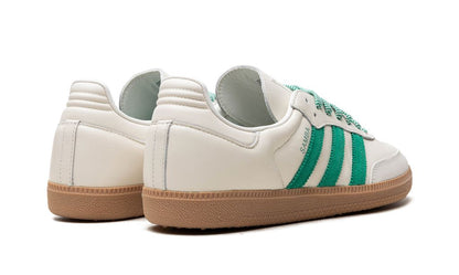 Fügt Samba Off White Court Green hinzu