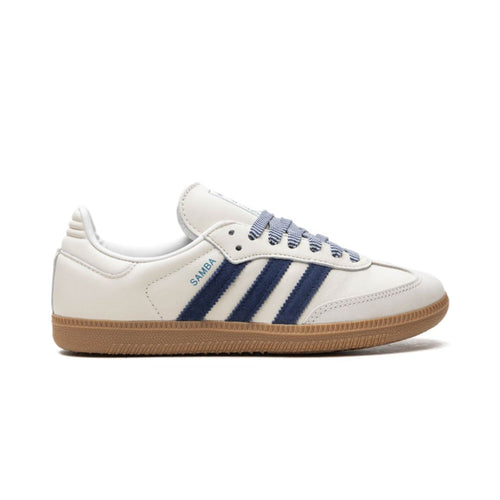 ADDS Samba Off White Dark Blue