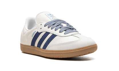ADDS Samba Off White Dark Blue
