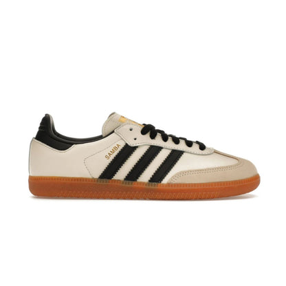 ADDS Samba OG Cream White Core Black 