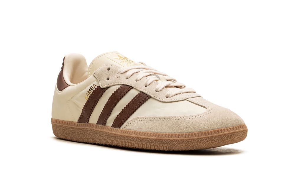Fügt Samba OG Cream White Preloved Brown hinzu