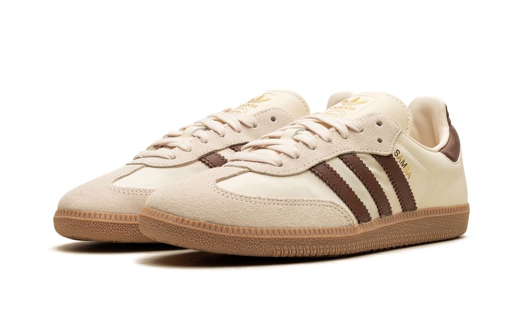 Fügt Samba OG Cream White Preloved Brown hinzu