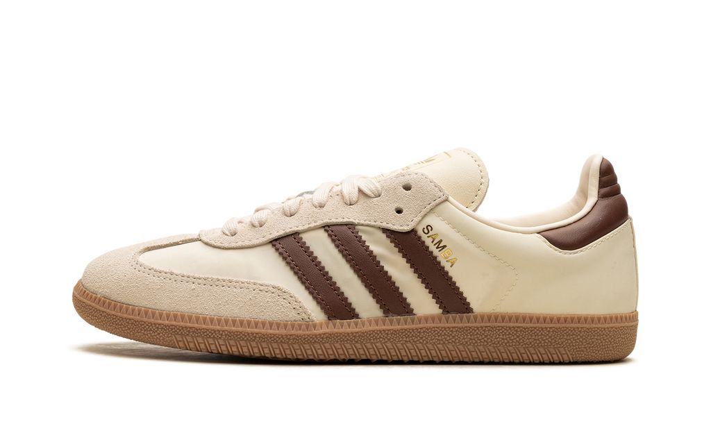 Fügt Samba OG Cream White Preloved Brown hinzu