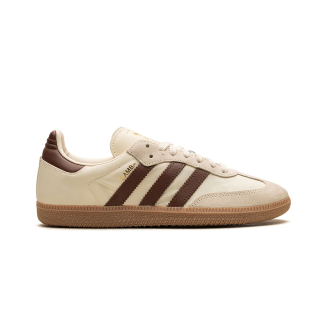 Fügt Samba OG Cream White Preloved Brown hinzu