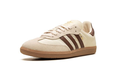 Fügt Samba OG Cream White Preloved Brown hinzu
