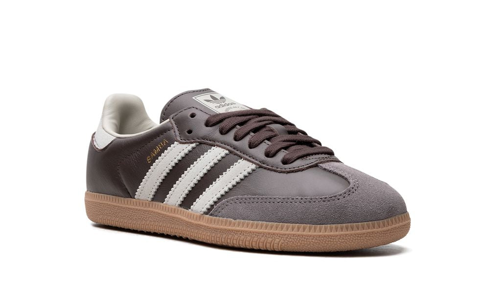 ADDS Samba Samba Brown Kittgrau