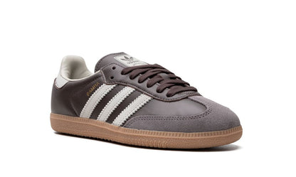 ADDS Samba Samba Brown Kittgrau