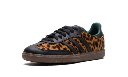 ADDS Samba Samba Leopard Core Black