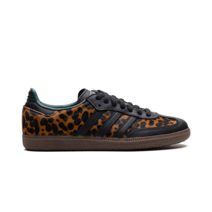 ADDS Samba Samba Leopard Core Black