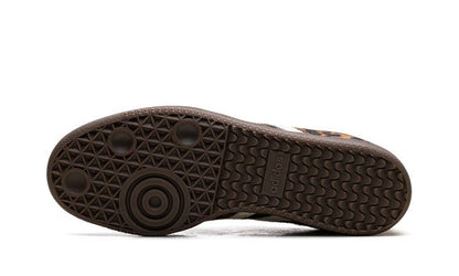 Fügt Samba Samba Leopard Cream Orange hinzu