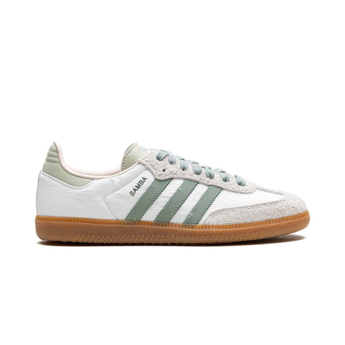 ADDS Samba Silver Green