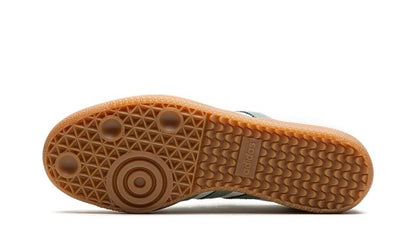 ADDS Samba Silver Green